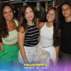 Folião Pipoca (Domingo)